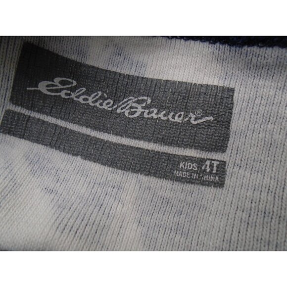 A set of Kids Pajamas Size 4T Eddie Bauer - Picture 5 of 7